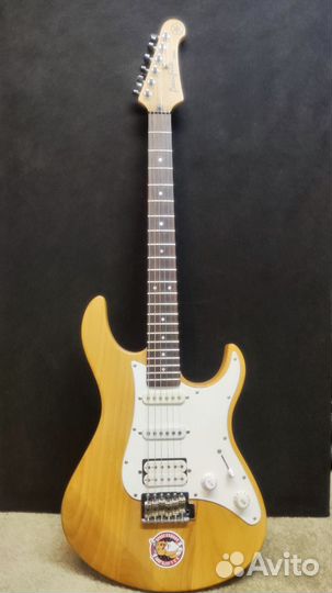 Электрогитара yamaha pacifica 112j