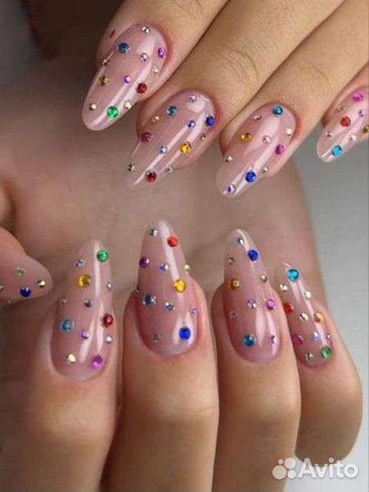 Педикюр аппаратный маникюр наращивание ногтей