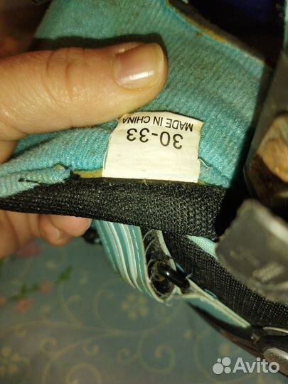 Роликовые коньки детские раздвижные