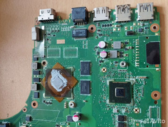 Мат плата не раб донор c17b