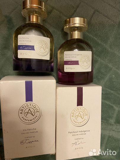 Духи эйвон женские