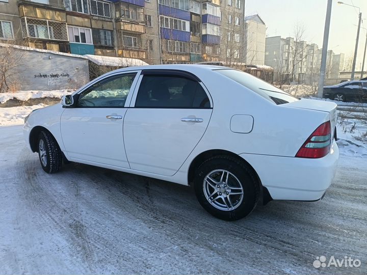 Toyota Corolla 1.5 МТ, 2003, 220 000 км