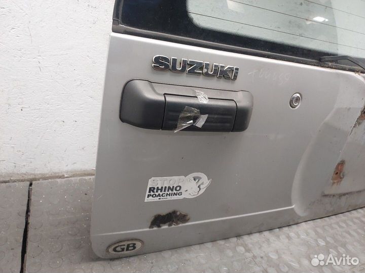 Двигатель стеклоочистителя задний Suzuki Grand Vitara XL-7, 2004