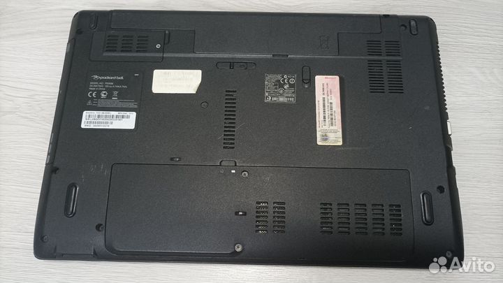 Ноутбук Packar Bell PEW96