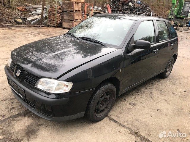 Разбор на запчасти Seat Ibiza 2