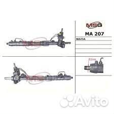 Рулевая рейка mazda 6 I 2002-2005