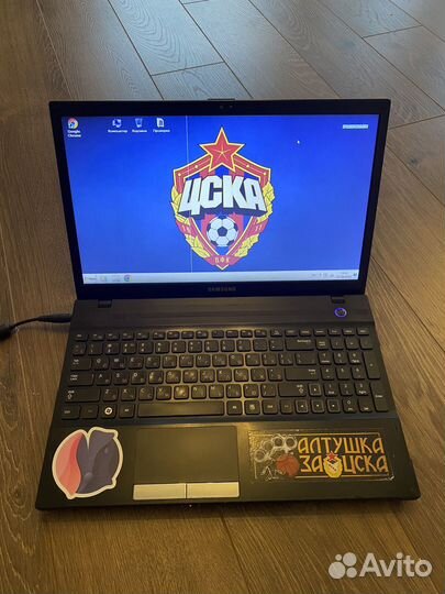 Samsung np305v5a AMD A6