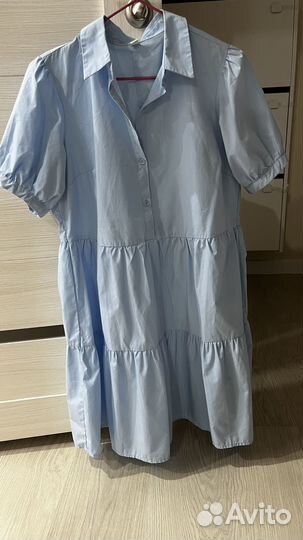 Платье сарафан