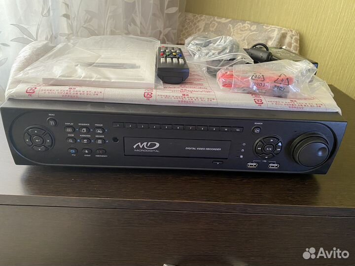 Видеорегистратор 16 канальный