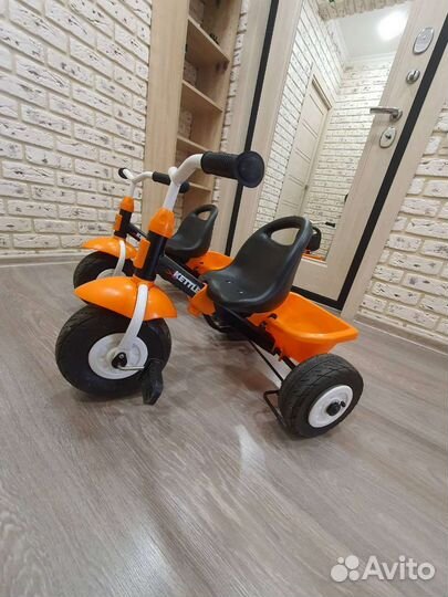 Детский велосипед Kettler