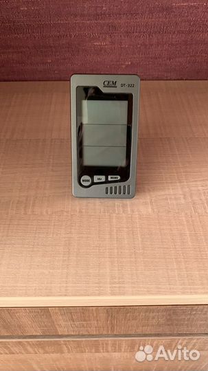 Метеостанция CEM dt-322