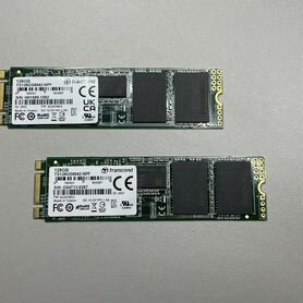 SSD Тranscend на 128GB M.2