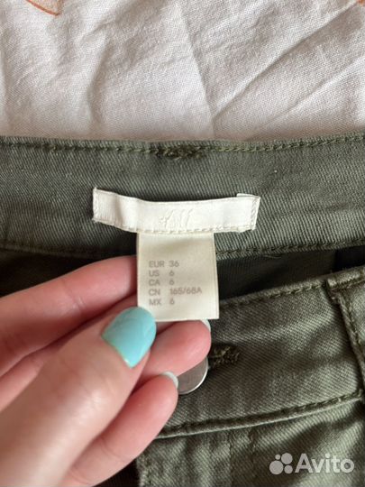 Шорты летние женские S (36)