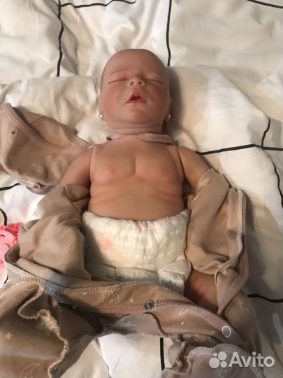 Куклы реборн