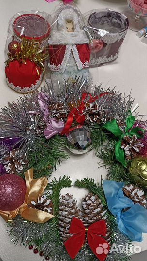 Сувениры, подарки под старину ручной работы