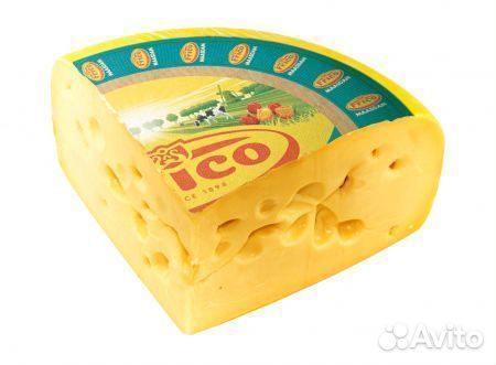 Фрико козий,Шеврано, Маасдам