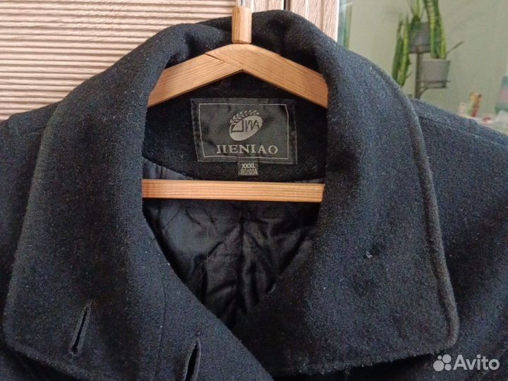 Пальто женское демисезонное 42,44 Чёрное