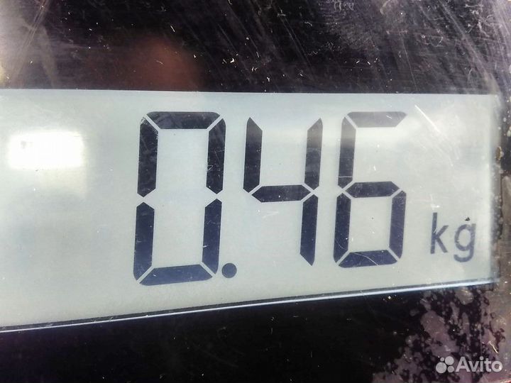 Форсунка Smart Forfour 2004 A6400700787