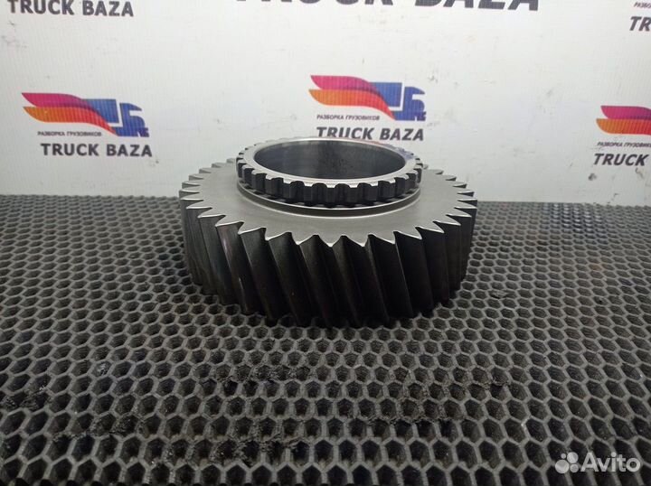 1325304016 Шестерня 2 передачи кпп ZF