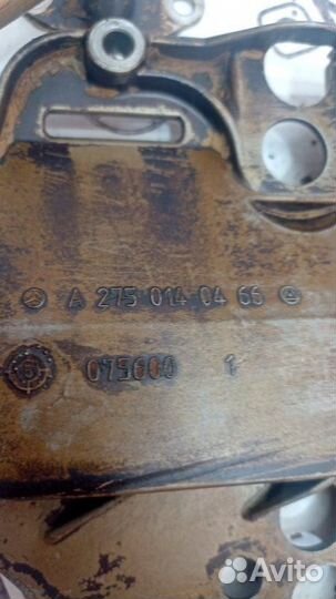 Маслоотражатель Mercedes M275