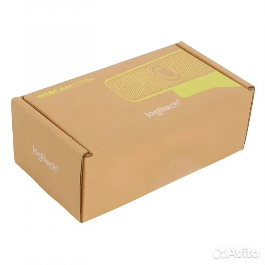 Веб-камера Logitech WebCam C925e