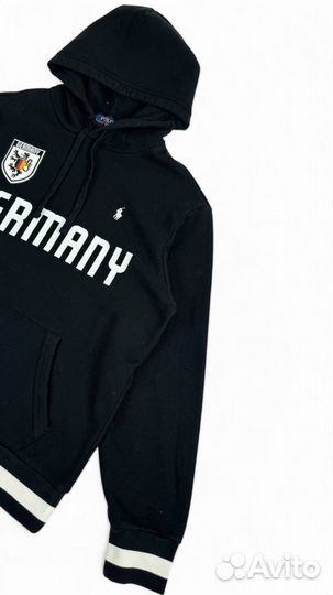 Худи Ralph Lauren 'Germany' Hoodie Unisex