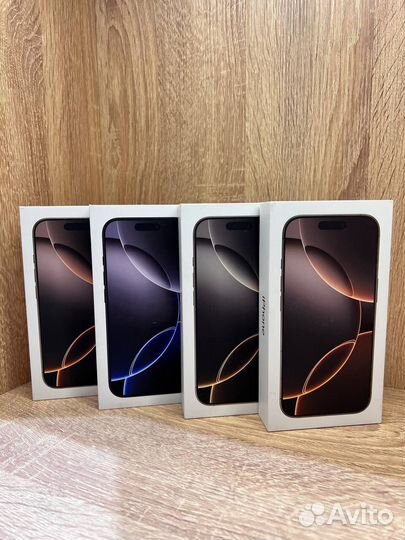 iPhone 16 Pro, 128 ГБ