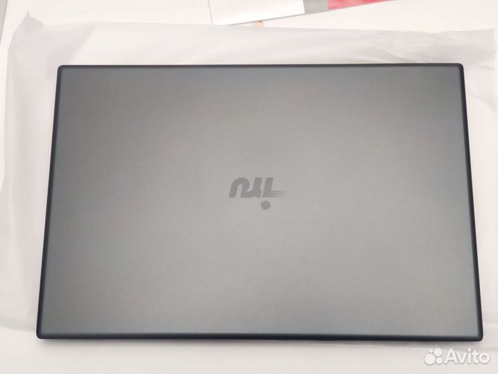 Ноутбук iRU Tactio 15PHC (Ryzen 5 5500U, 16GB)