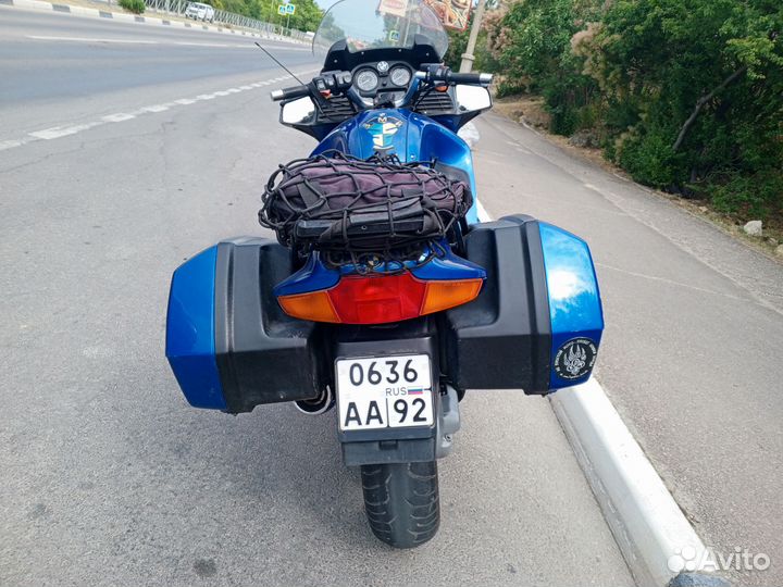 BMW r1150rt