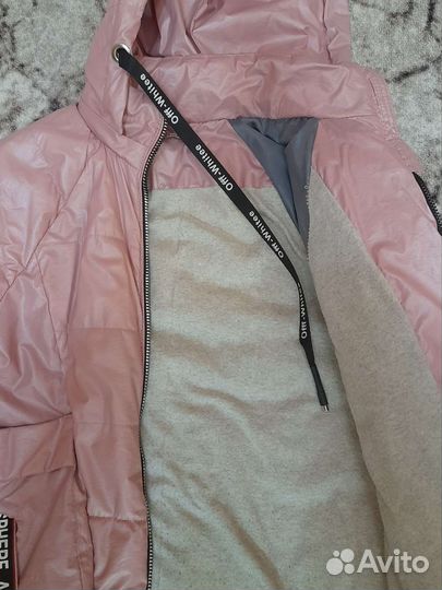 Куртки весна