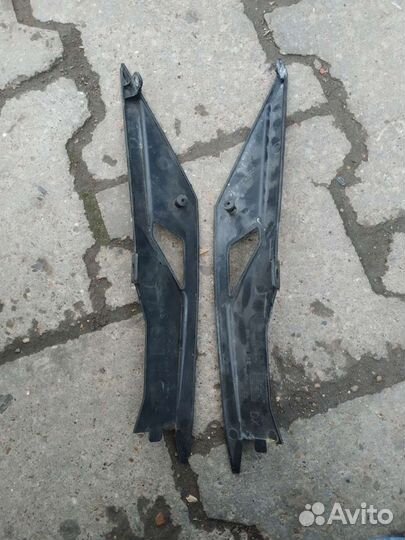 Пластик Aprilia pegaso strada