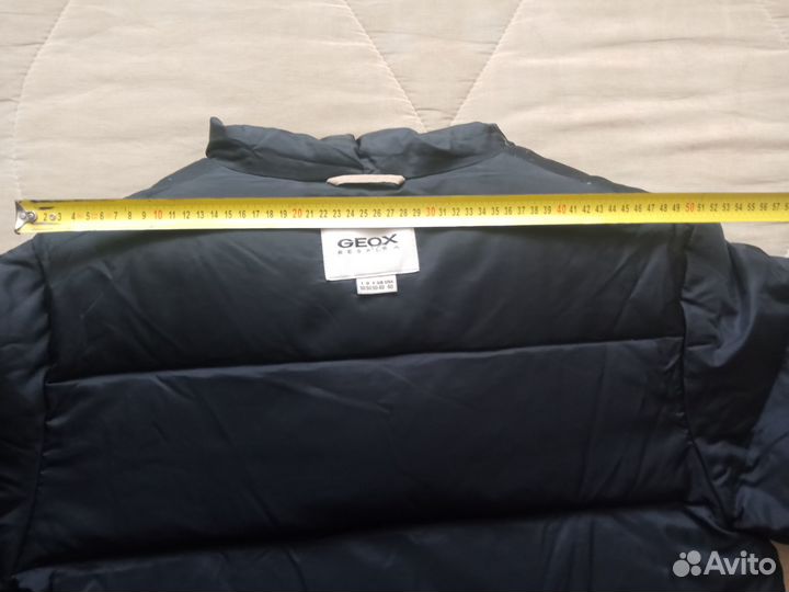 Куртка пуховик зимний мужской (50-54р.)