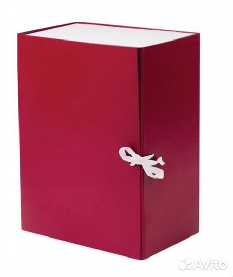 Короб архивный А4 большой