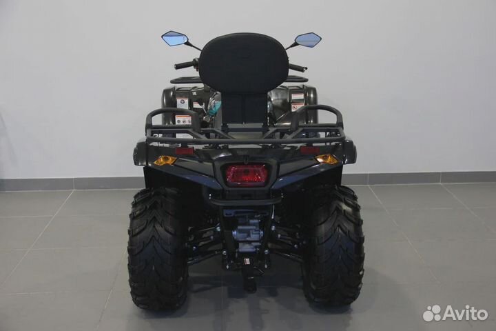 Квадроцикл CFMoto CForce 400L EPS