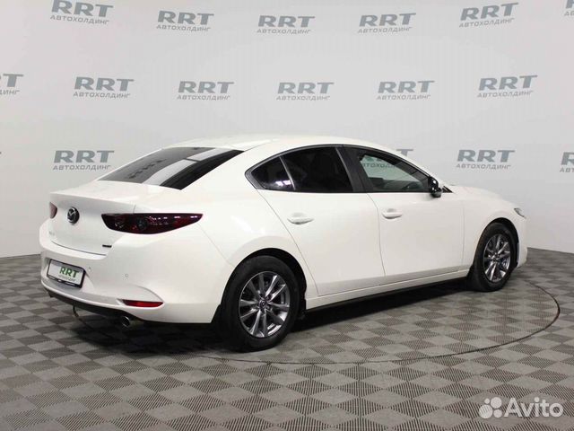 Mazda 3 1.5 AT, 2019, 96 028 км