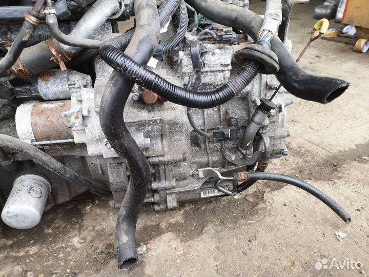 АКПП Honda Airwave GJ1 L15A