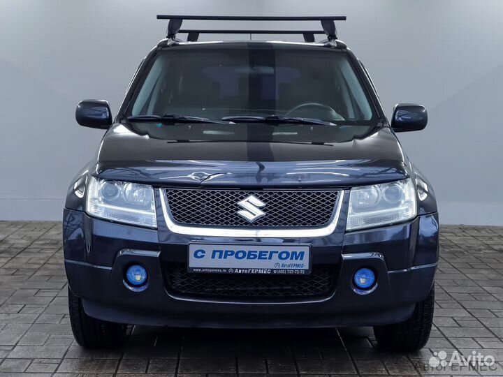 Suzuki Grand Vitara 2.0 AT, 2007, 242 937 км