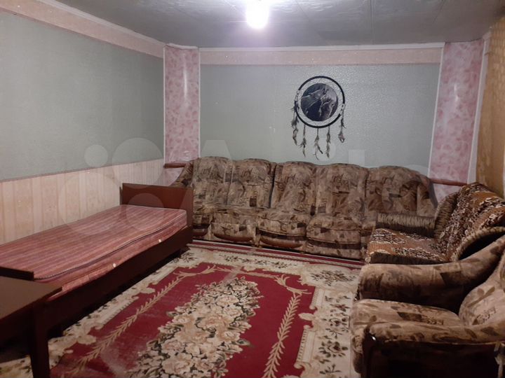 Дом 40 м² на участке 2 сот.