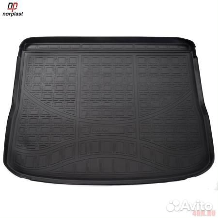 Коврик багажника Volkswagen Tiguan 2013-2016