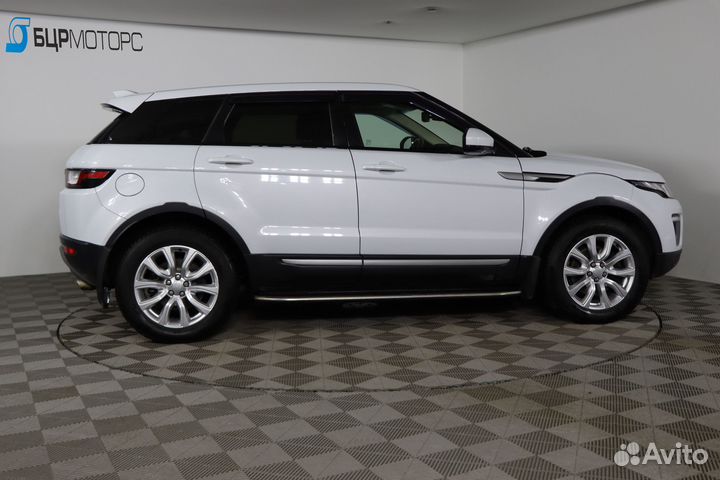 Land Rover Range Rover Evoque 2.0 AT, 2015, 121 812 км