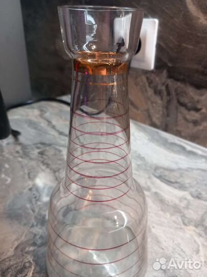 Хрустальная посуда