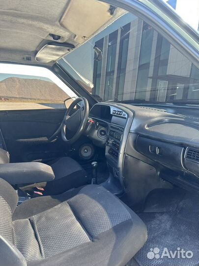 Сиденья ваз 2114