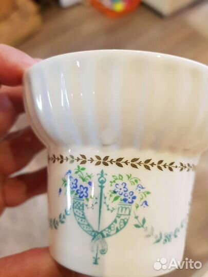 Очаровательная чайная пара