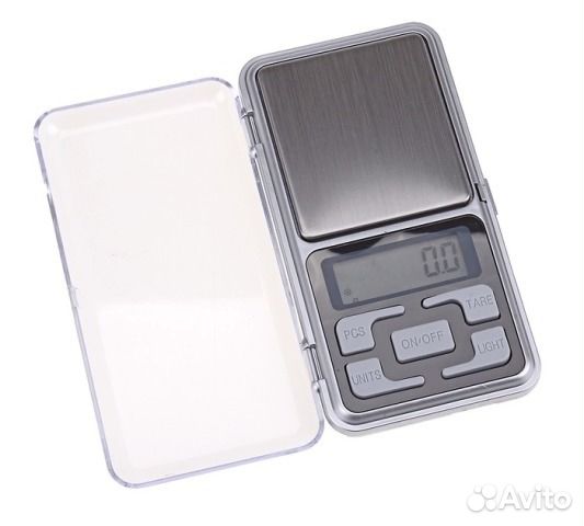 Ювелирные весы 200 гр +Бесплатная калибровка