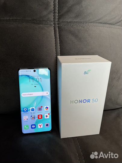 Телефон Honor 50 6/128