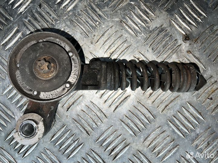 Ролик натяжитель ремня Opel Corsa D 1.4 a14xer