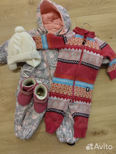 Зимний комбинезон kerry74