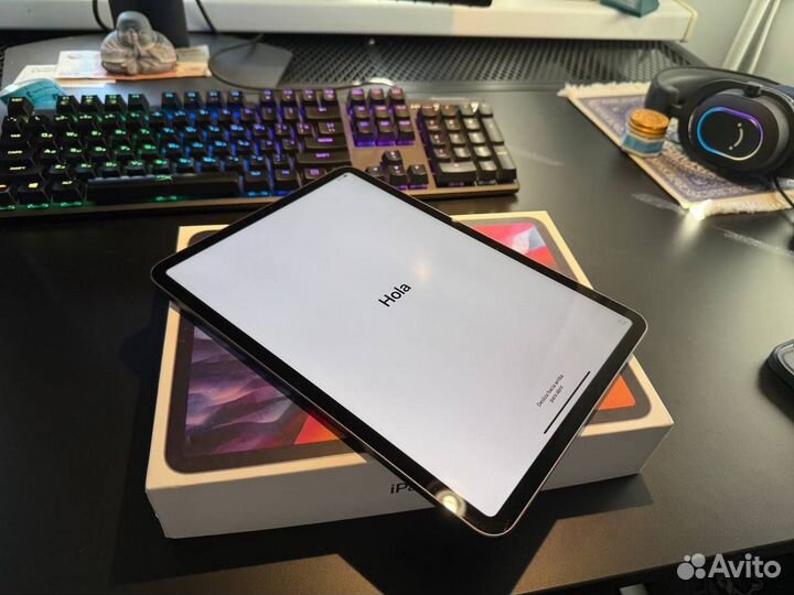 Планшет Apple iPad Pro 11, 512GB