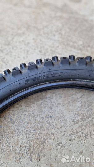 Резина Bridgestone Battlecross E50 F