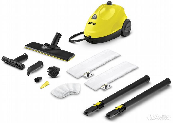 Аренда пылесоса и пароочестителя